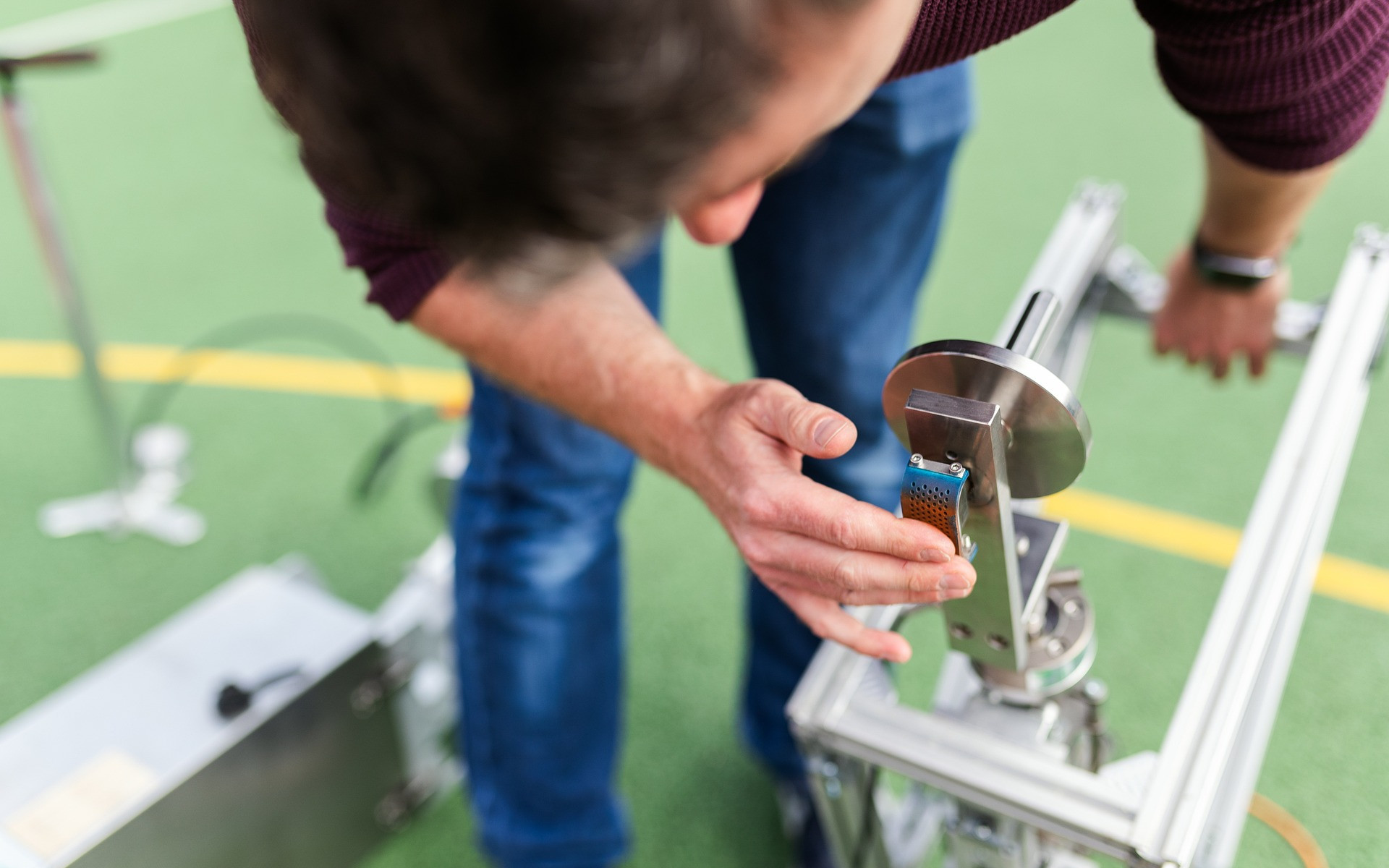 Prototipado y pequeñas series de muelles y piezas metálicas