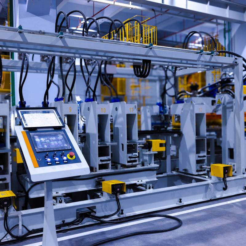 Fabricación de muelles para Automatismos