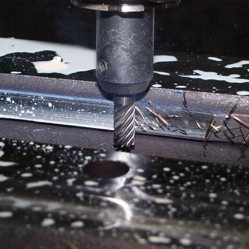Desarrollo de utillajes para la fabricación de muelles