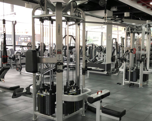 Fabricación de muelles para el sector Deporte y Ocio