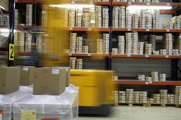 Soluciones de embalaje y logística industrial a medida