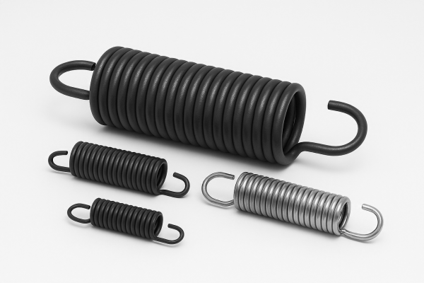 Fabricación Muelles de Tracción