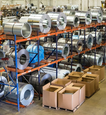 Selección de materiales para muelles